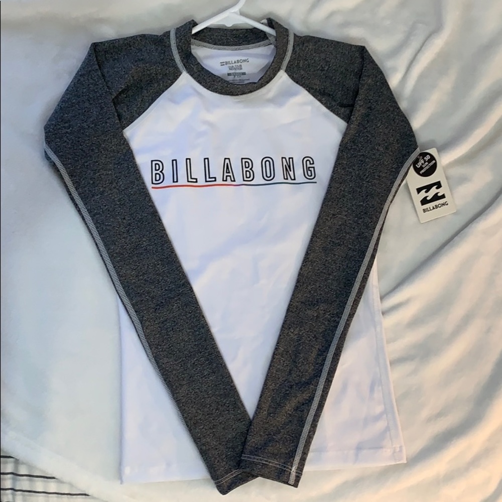 BILLABONG Rashguard